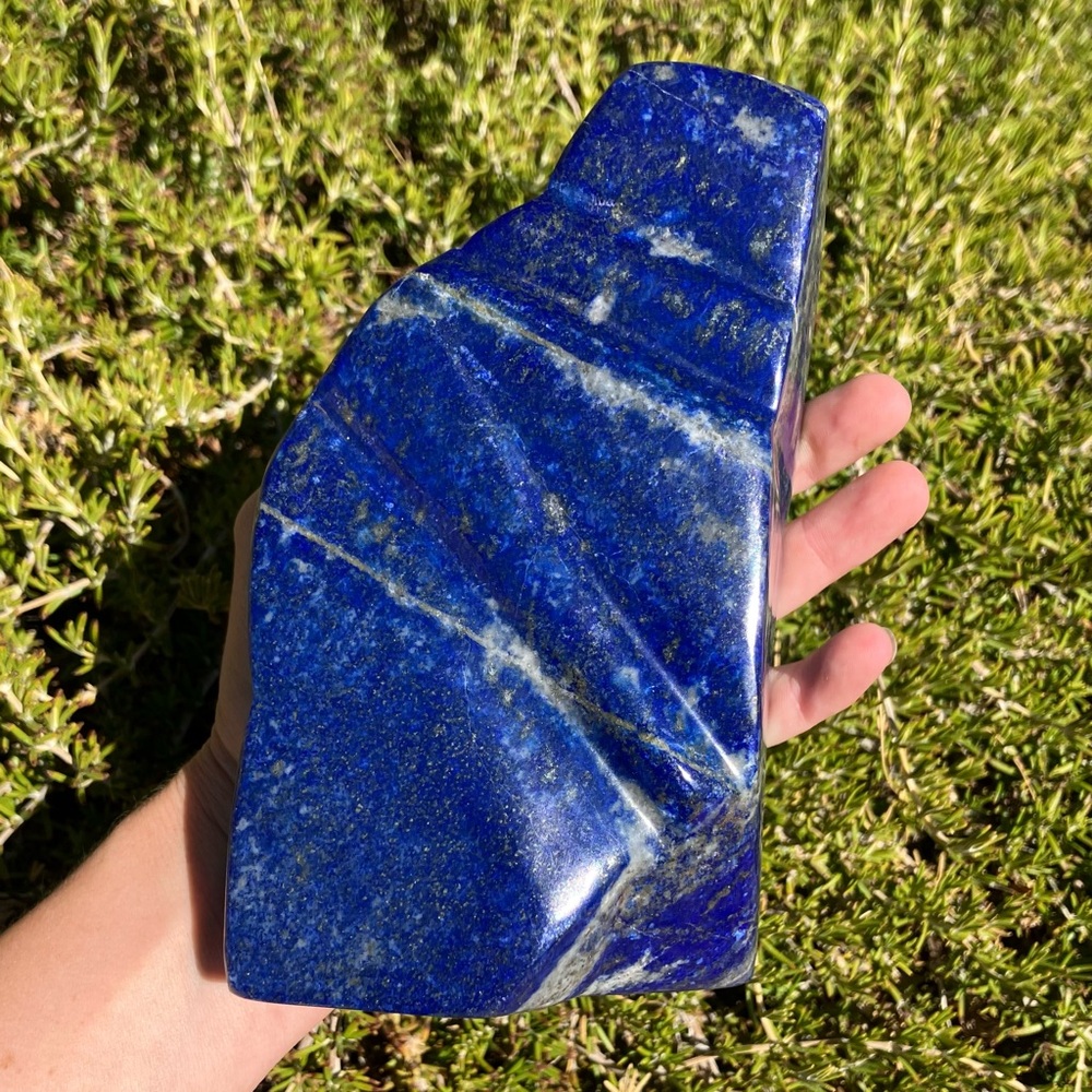 Large Lapis Lazuli